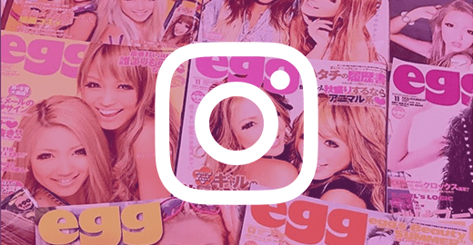 egg instagram