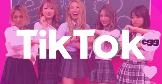 egg tiktok